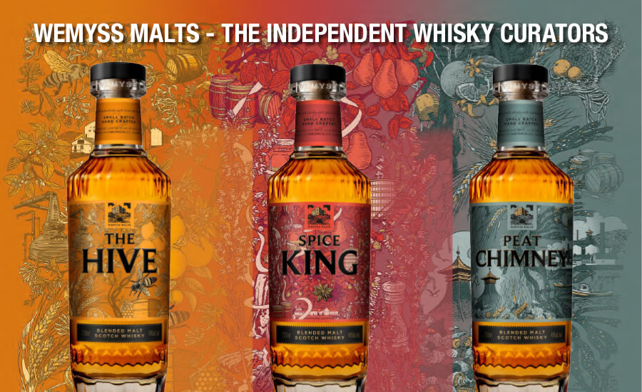WhiskyNet Insight: Wemyss Malts the Independent Whisky Curators