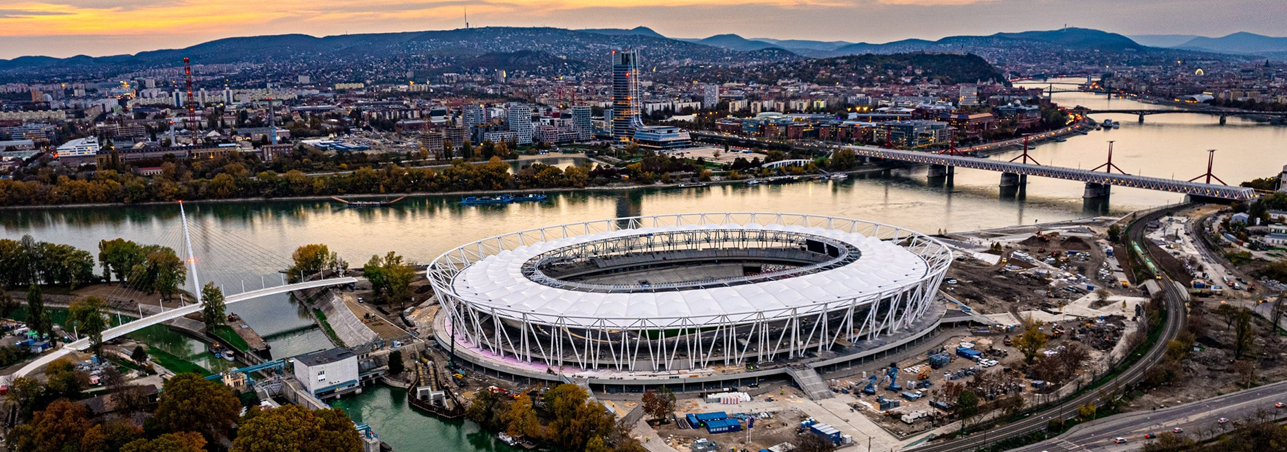 Watch: World Athletics Championships in Budapest - New Manifesto Video