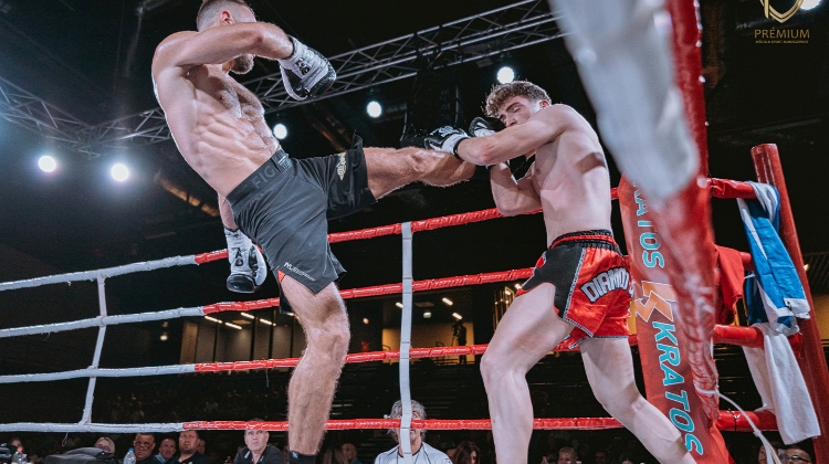 Smashing Success: 11th ‘Superfight Hungary’ Event in Budapest