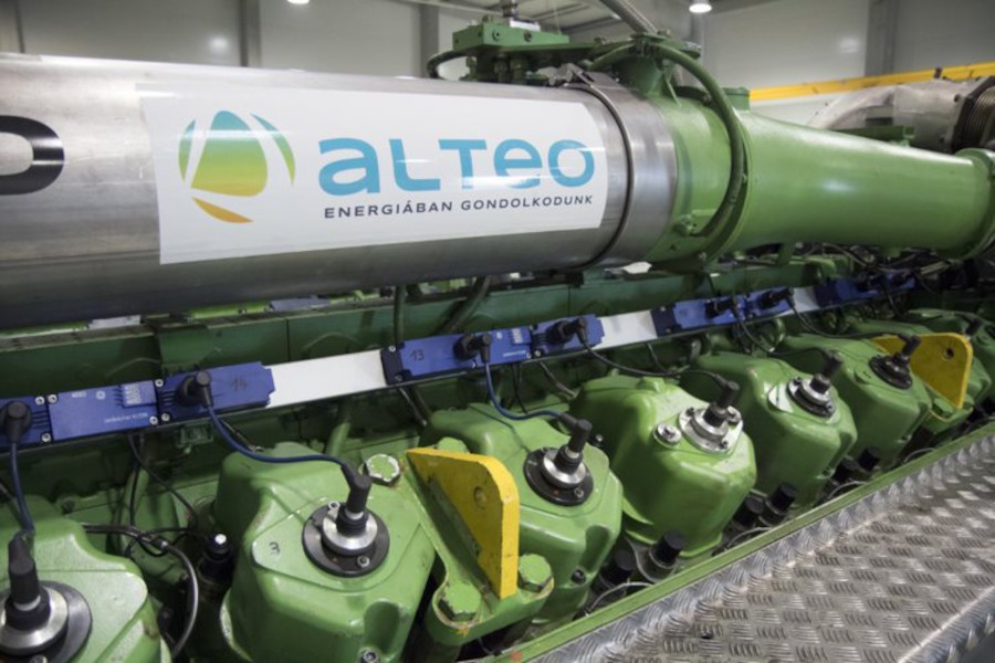 Alteo Wins Big State Grant: Alternative Energy Company in Hungary Invests in Recycling Technology