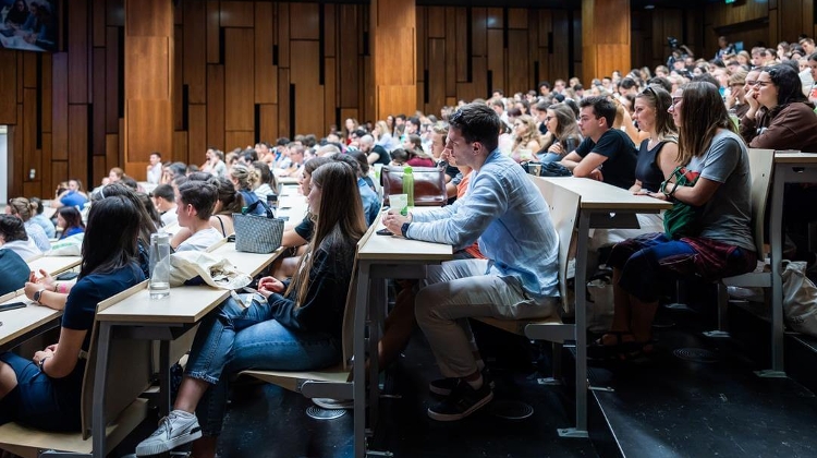 Eight Hungarian Universities Among Shanghai Ranking's Top 500 Eight Hungarian Universities Among Shanghai Ranking's Top 500