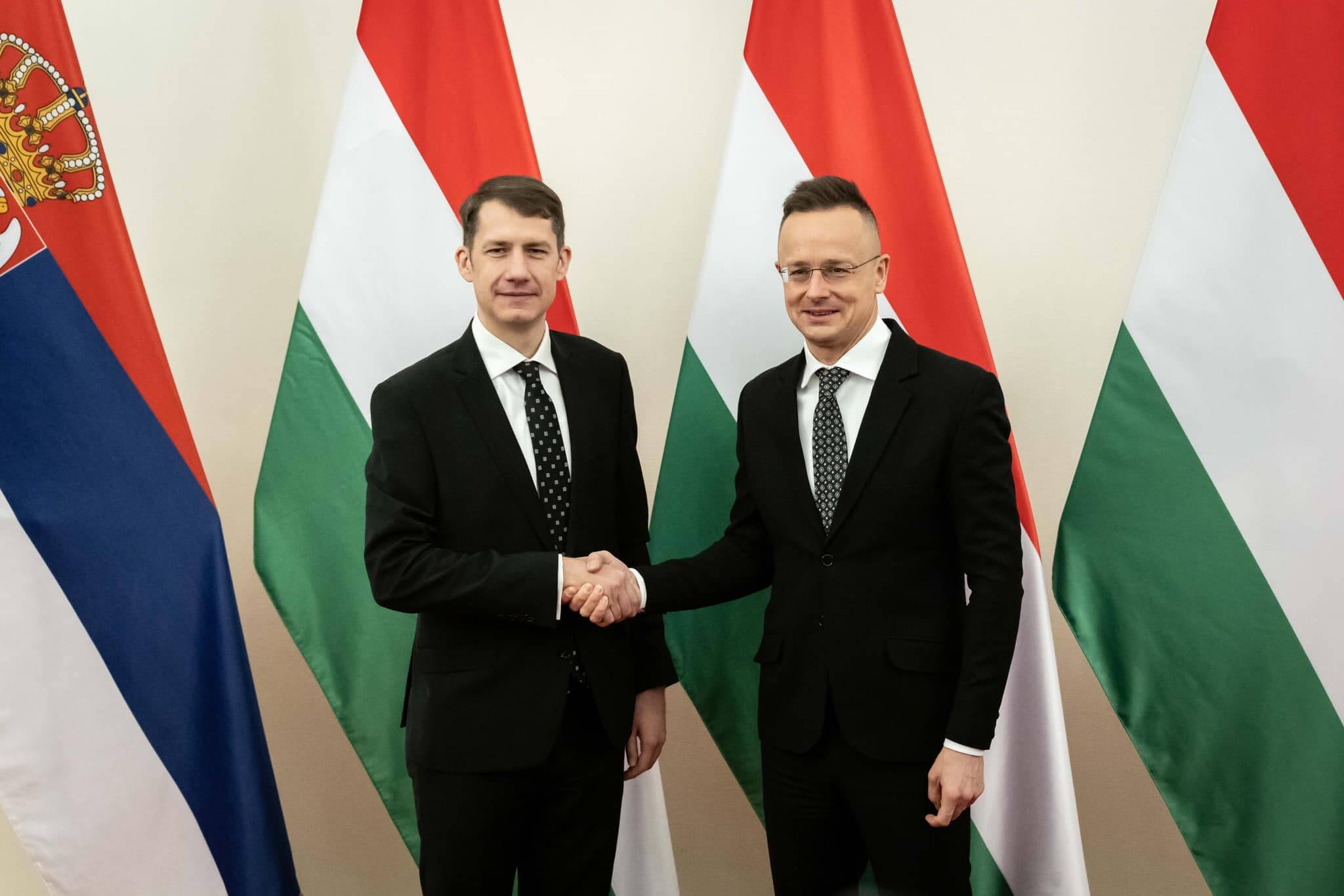 Hungary-Serbia Relations 'At Historic Best'