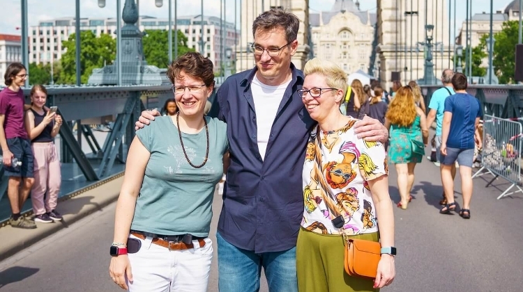 Life Expectancy in Budapest Is Significantly Shorter Than in Major European Cities Life Expectancy in Budapest Is Significantly Shorter Than in Major European Cities