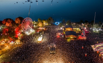 Top Five Festivals Worth Visiting at Lake Balaton This Year