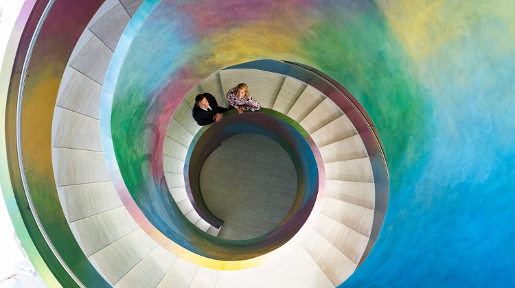 Art's Role in Architecture Spurred on As Budapest Design Week Gets Underway Art's Role in Architecture Spurred on As Budapest Design Week Gets Underway