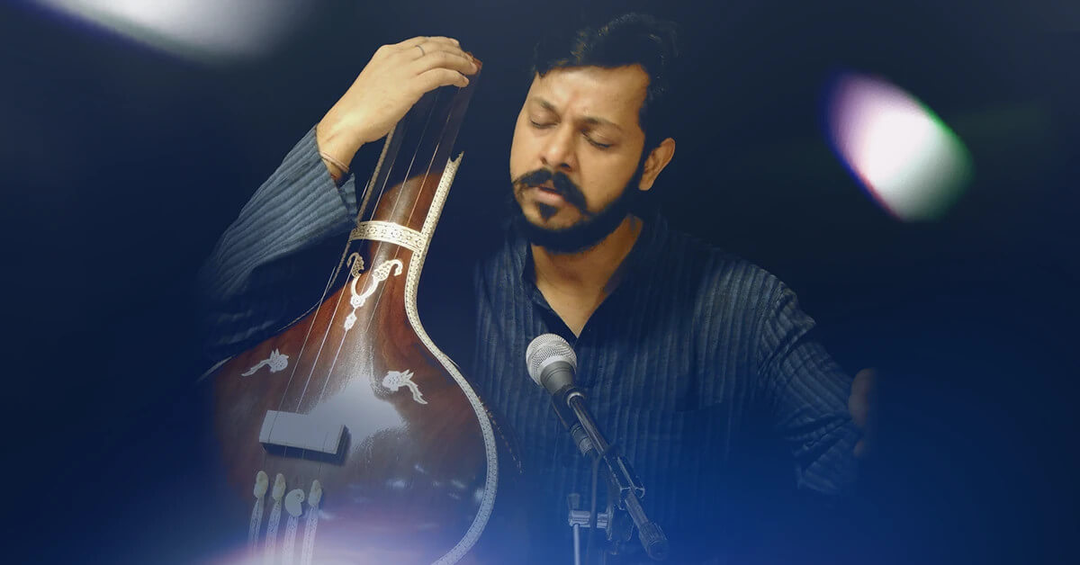 Ancient Indian Classical Music, House Of Hungarian Music Budapest, 4 May
