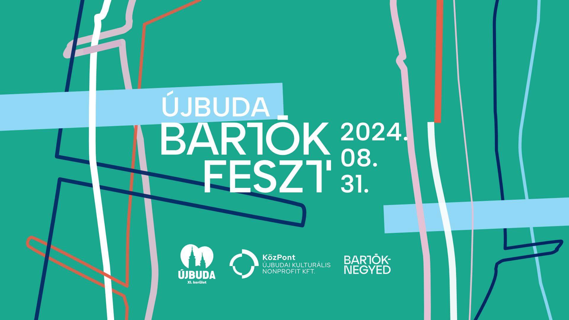 Bartók Feszt' 2023, Szent Gellért tér Budapest, 2 September