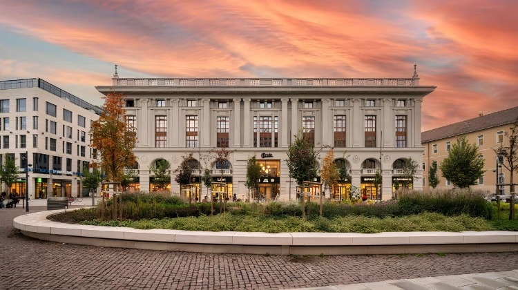Time Out Market to Open in Budapest's Corvin Palace