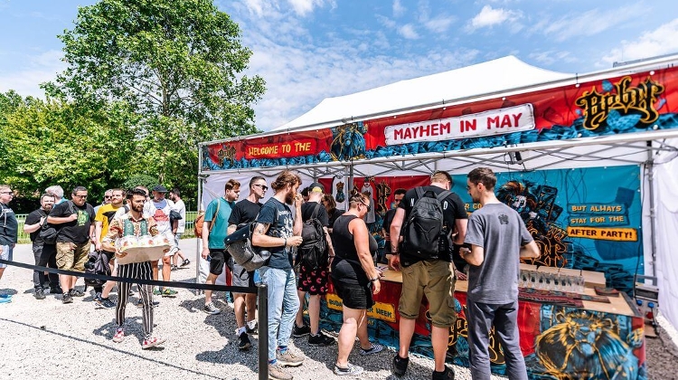 Budapest Beer Week, Until 26 May Budapest Beer Week, Until 26 May