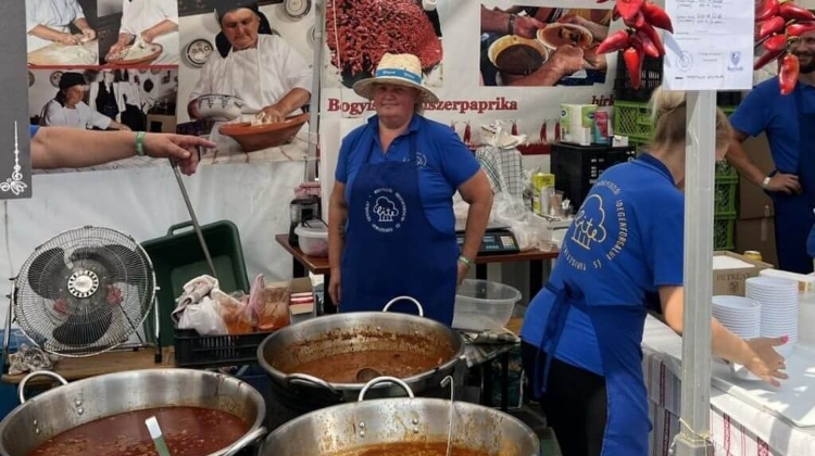 Gastro Festival in Budapest to Showcase Diversity of Traditional Cuisine, 18 - 20 August Gastro Festival in Budapest to Showcase Diversity of Traditional Cuisine, 18 - 20 August