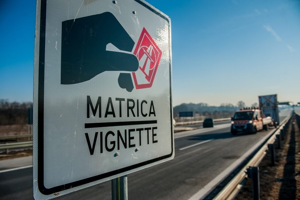 Motorway Vignette Sales for 2026 Start in Hungary