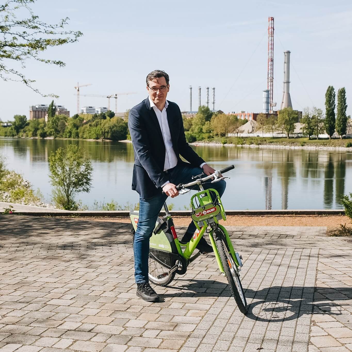 Public E-Bike Plan for Budapest Revealed