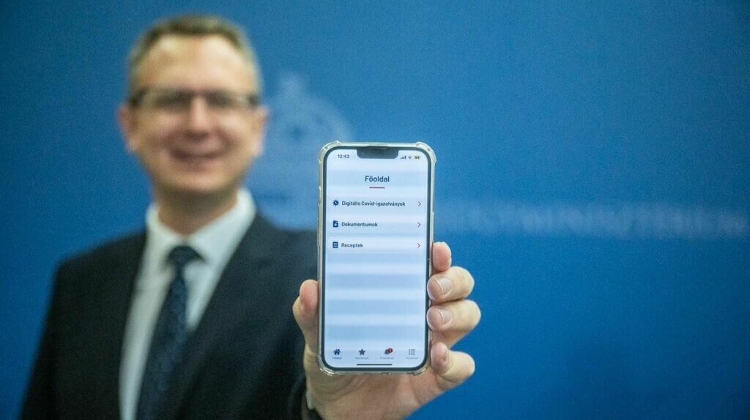 Specialist Health Care Can Be Booked Using State-Backed App in Hungary from 1 July Specialist Health Care Can Be Booked Using State-Backed App in Hungary from 1 July