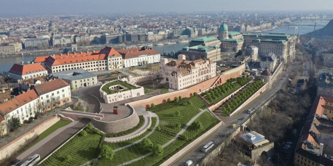 Buda Castle Palace To Become A Museum, Restoration To Be 'Architecturally Faithful'