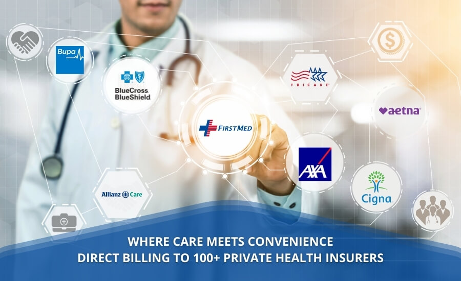 Hassle-Free Health Care: FirstMed's Direct Billing to Insurance Services in Budapest