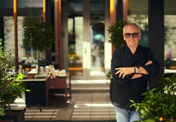 Wolfgang Puck Brings International Film Industry Glamour to Budapest