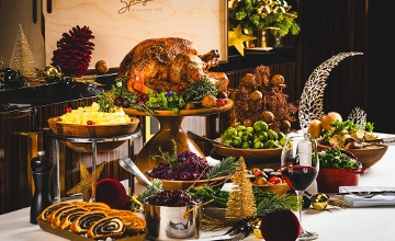 Festive Experiences from Advent to New Year’s Eve at Matild Palace Budapest Festive Experiences from Advent to New Year’s Eve at Matild Palace Budapest