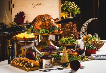 Festive Experiences from Advent to New Year’s Eve at Matild Palace Budapest Festive Experiences from Advent to New Year’s Eve at Matild Palace Budapest