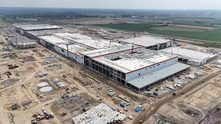 Hungary Aims to Become Top R+D Centre for Battery Tech in Europe - Lithium-Ion Batteries Most Significant Export Hungary Aims to Become Top R+D Centre for Battery Tech in Europe - Lithium-Ion Batteries Most Significant Export