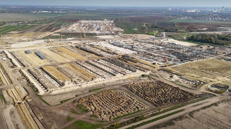 Massive New BYD Car Factory in Hungary Will Consume as Much Water & Energy as a Small Town Massive New BYD Car Factory in Hungary Will Consume as Much Water & Energy as a Small Town