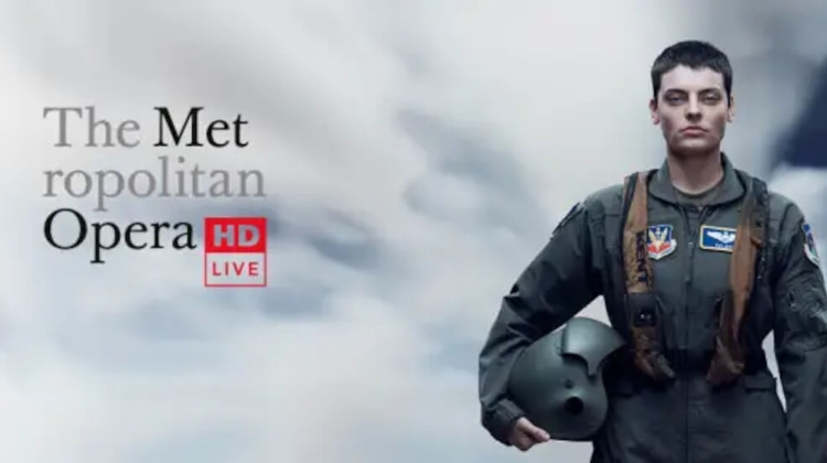 The Metropolitan Opera Live in HD 2024 / 25 at Palace of Arts Budapest The Metropolitan Opera Live in HD 2024 / 25 at Palace of Arts Budapest