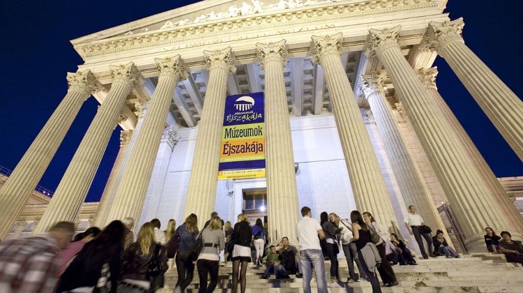 'Night of Museums' in Hungary to Feature 2,700 Programmes Nationwide 'Night of Museums' in Hungary to Feature 2,700 Programmes Nationwide