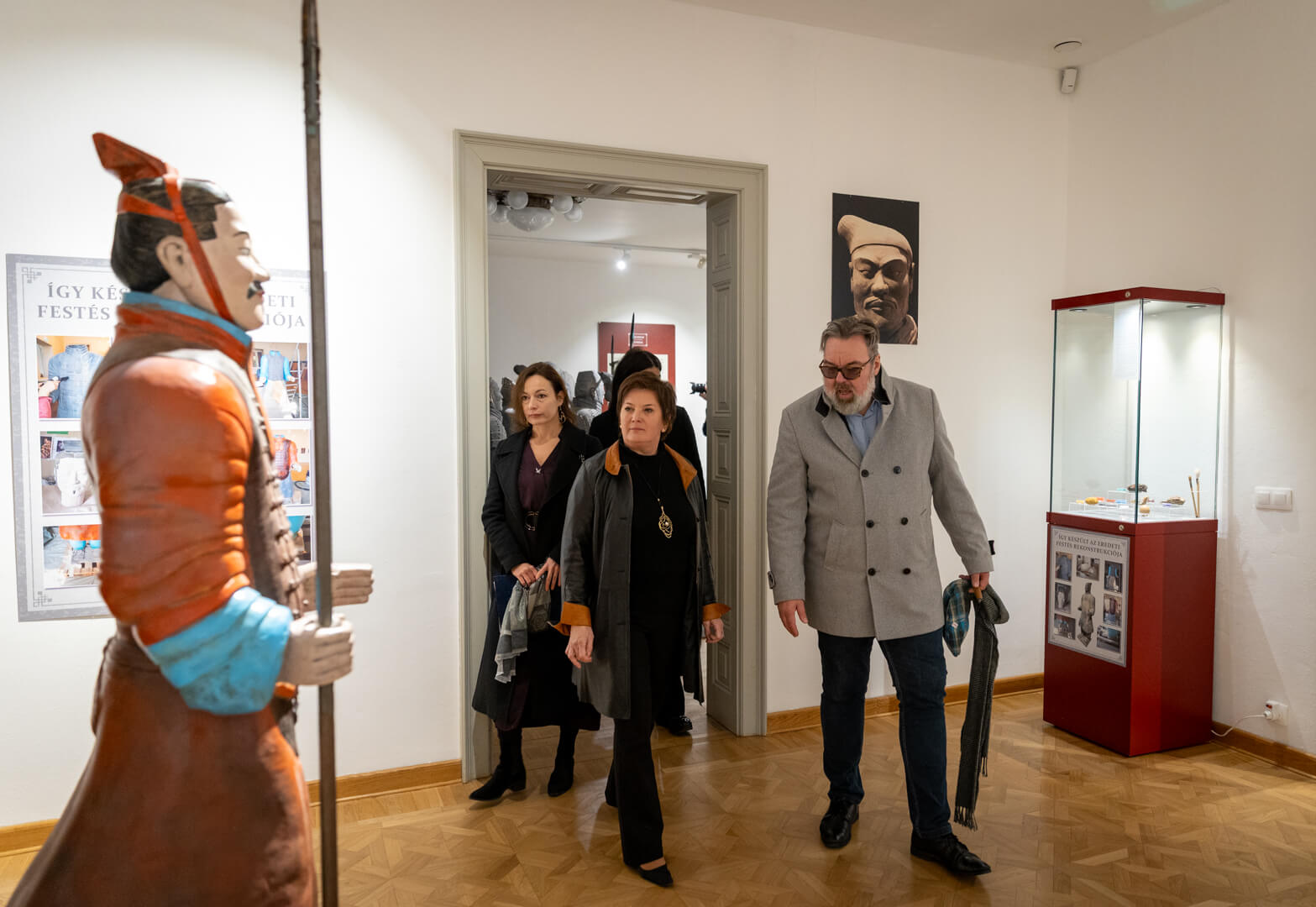 Dismissed Director Reappointed to Lead Key Renovation at National Museum in Hungary