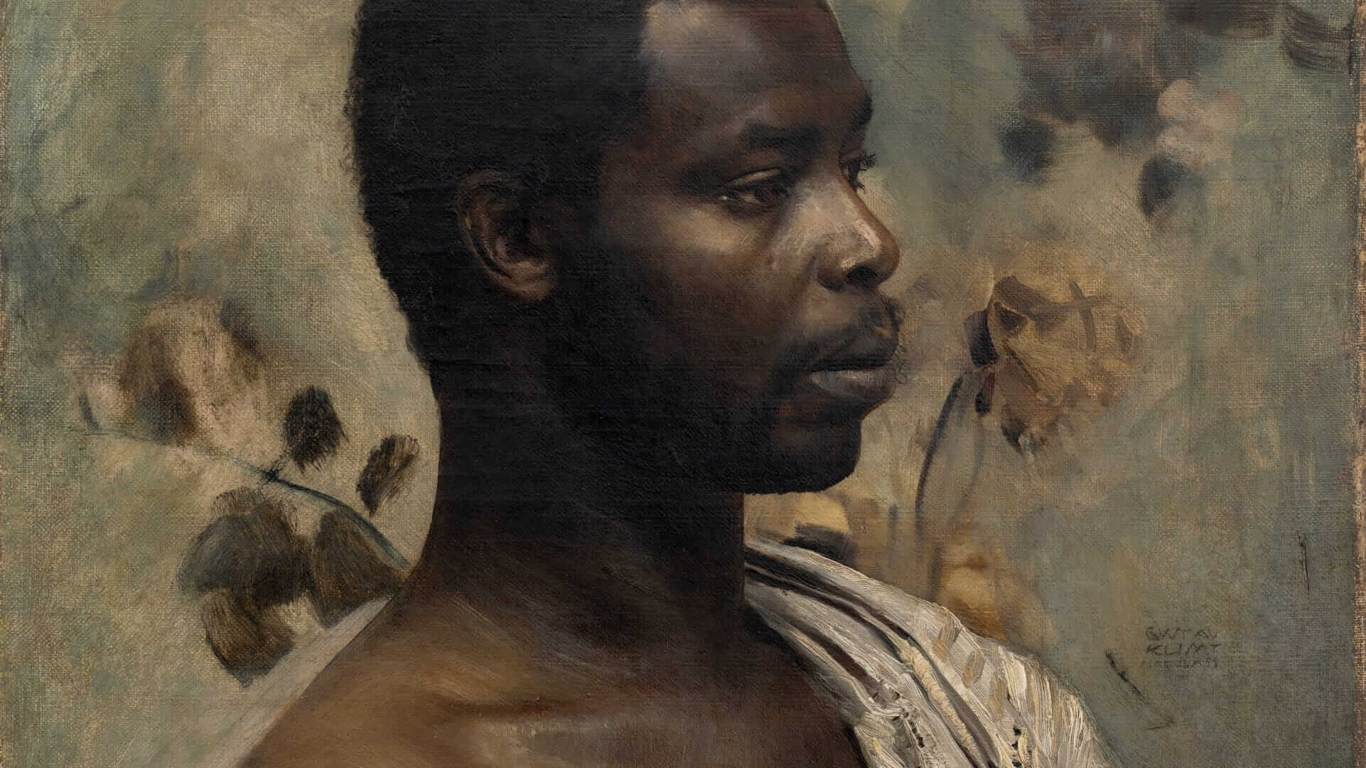 Updated: 'African Prince' Escapes: Hungarian Authorities Let Klimt Painting Slip Away