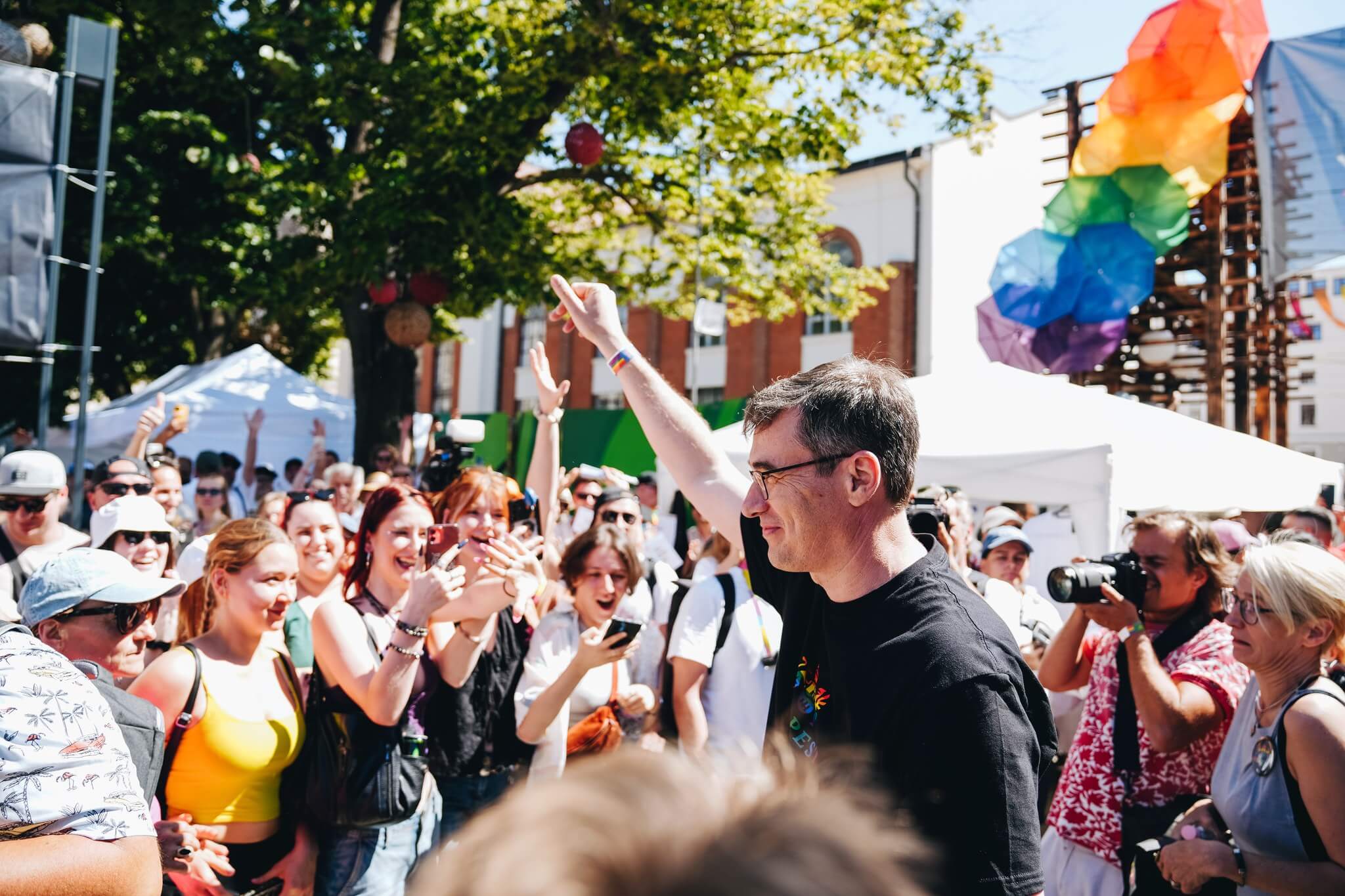 'Absurd': Charges Proposed Against Budapest Mayor