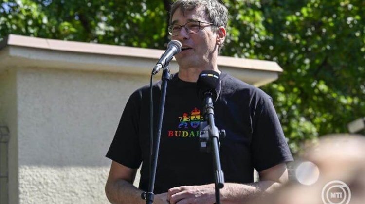 'Budapest Pride 2.0' on Monday at Clark Adam Square Called for by Mayor 'Budapest Pride 2.0' on Monday at Clark Adam Square Called for by Mayor