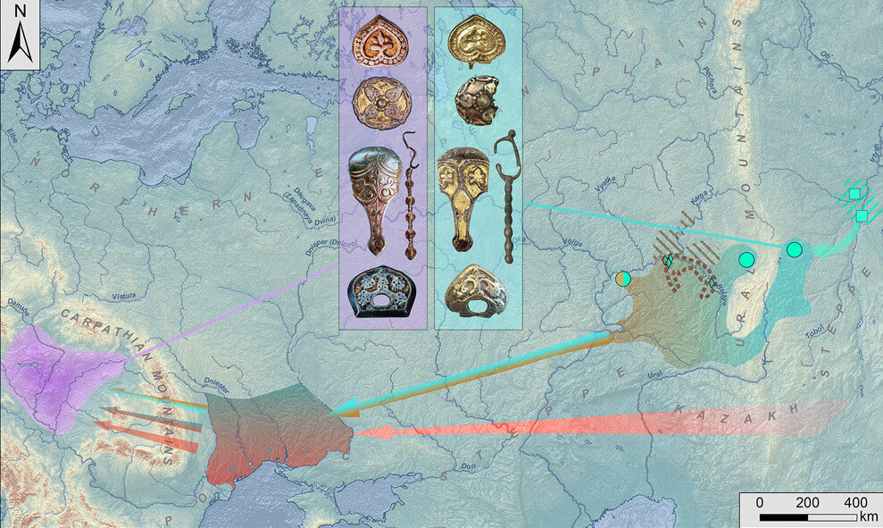 'Milestone Finding': Research Shows Uralian Origins of 10th Century Hungarians