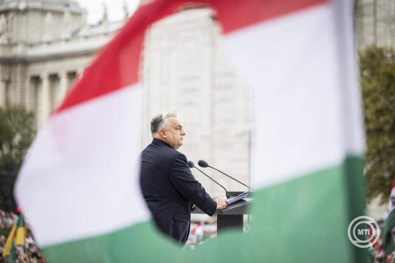 Budapest Peace Summit Will Definitely Take Place, Says Orbán
