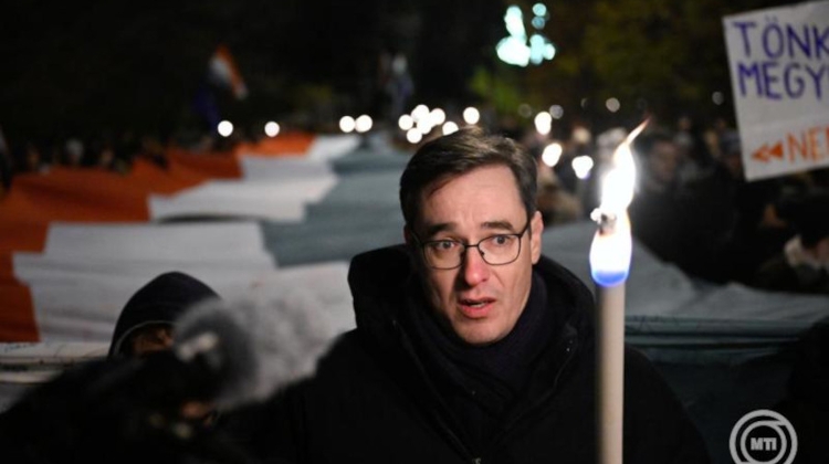 Updated: 'Budapest Will Not Kneel', Says Mayor to Gov't Updated: 'Budapest Will Not Kneel', Says Mayor to Gov't