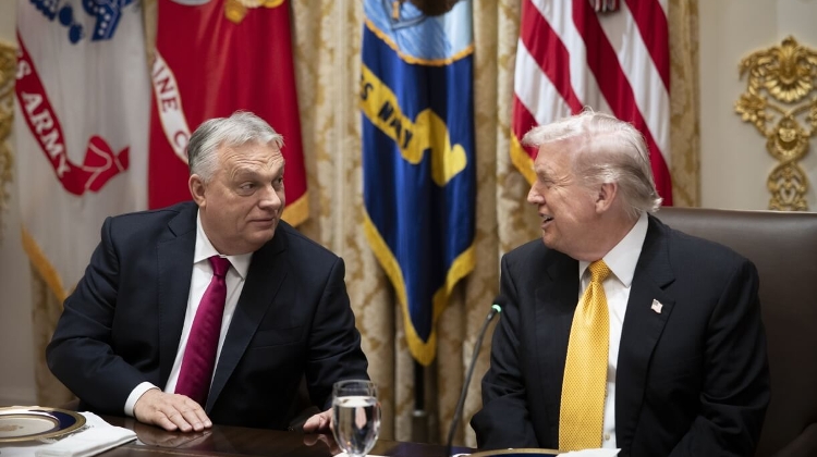 Leaked: Washington to Build a New Europe with Hungary as Key Partner Leaked: Washington to Build a New Europe with Hungary as Key Partner