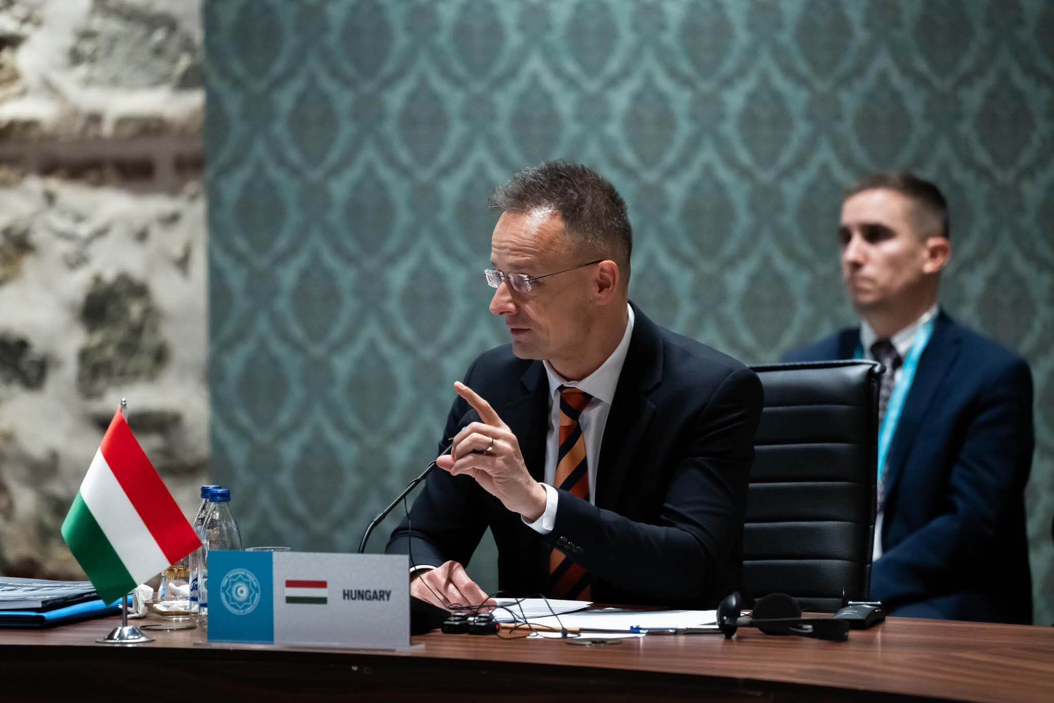 Hungary to Get ‘Enormous Competitive Advantage’ After Ukraine War, Says FM