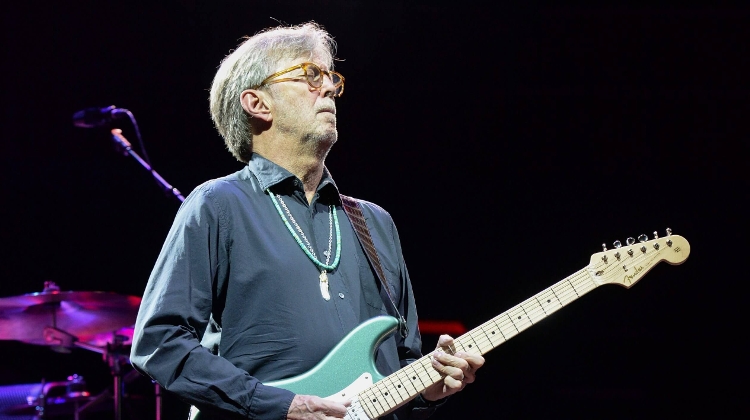 Eric Clapton is Finally Coming Back to Budapest on 2 May, 2026 Eric Clapton is Finally Coming Back to Budapest on 2 May, 2026