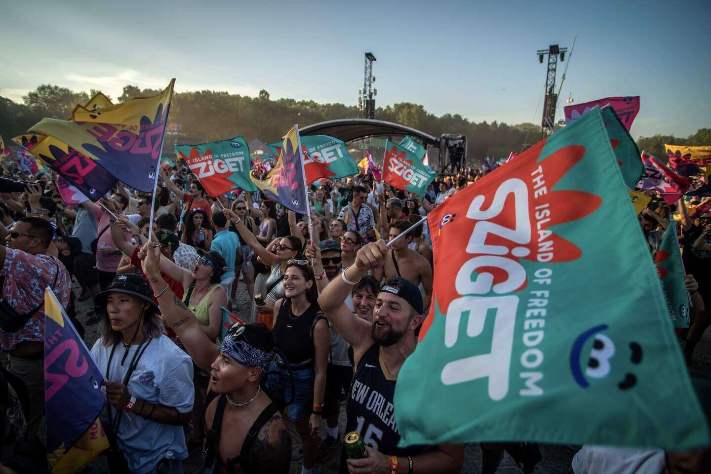 Sziget Festival's Future Seems Secure: Now Just a Legal Formality, Says Budapest Mayor