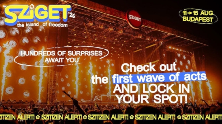 Watch: First Wave of Acts Announced for Revamped Sziget Festival in Budapest Watch: First Wave of Acts Announced for Revamped Sziget Festival in Budapest