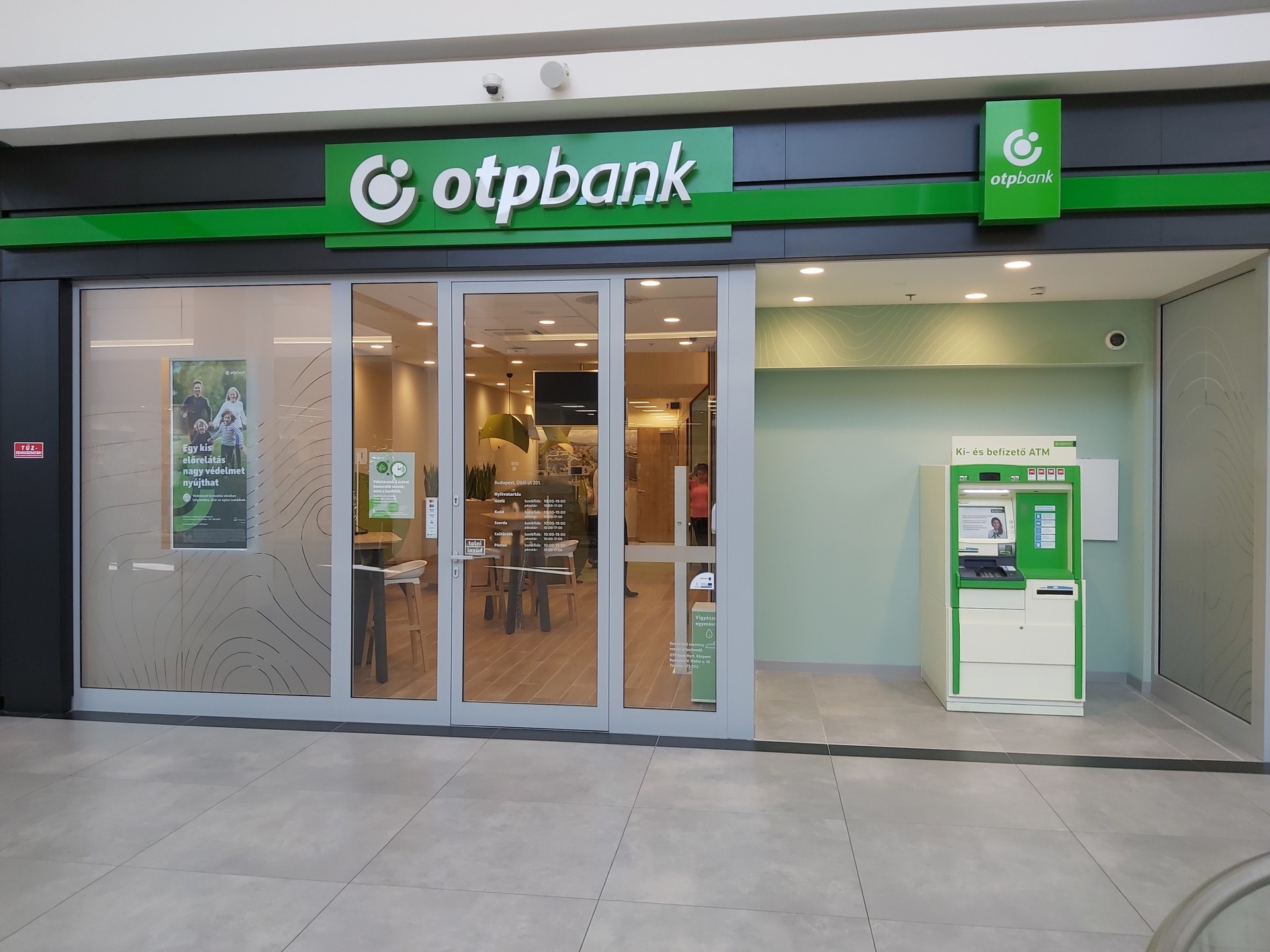 OTP Complaints to Constitutional Court Over ATM Act in Hungary