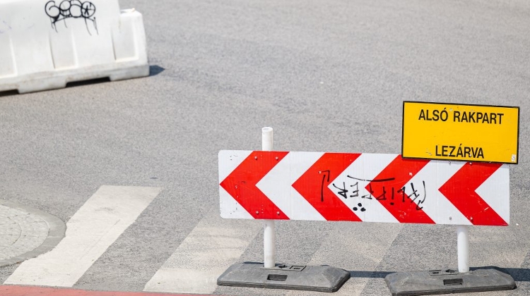 Budapest Street Closures Begin Early for 20 August National Holiday Budapest Street Closures Begin Early for 20 August National Holiday