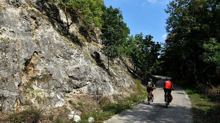 Scenic Vértes Mountains Trail Crowned Forest Bike Trail of the Year in Hungary Scenic Vértes Mountains Trail Crowned Forest Bike Trail of the Year in Hungary