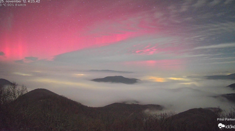 When & Where to See the Northern Lights in Hungary When & Where to See the Northern Lights in Hungary