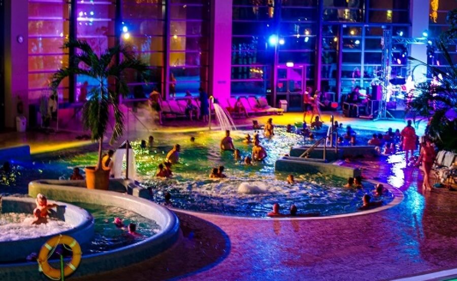 'Night of the Spas' this Saturday Around Hungary