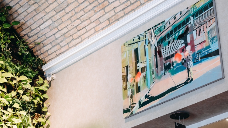 Taste Contemporary Art at Costes Downtown’s 10th Anniversary Celebration Taste Contemporary Art at Costes Downtown’s 10th Anniversary Celebration