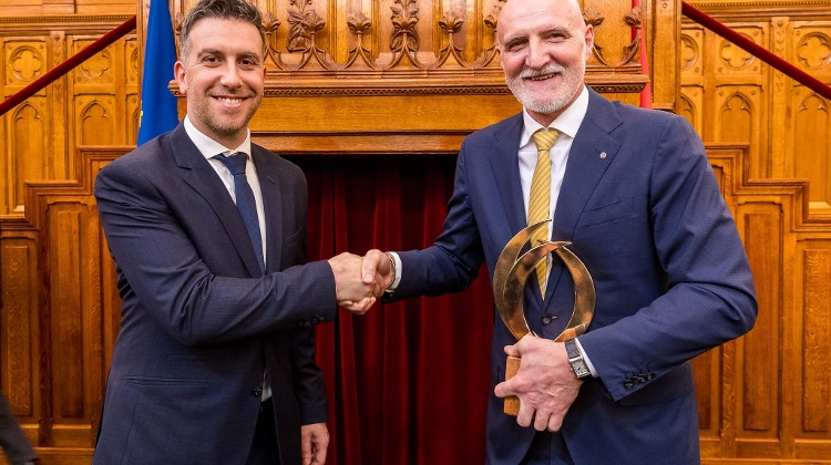 Association for Innovation Reveals Winners in Hungary of Annual Prizes Association for Innovation Reveals Winners in Hungary of Annual Prizes