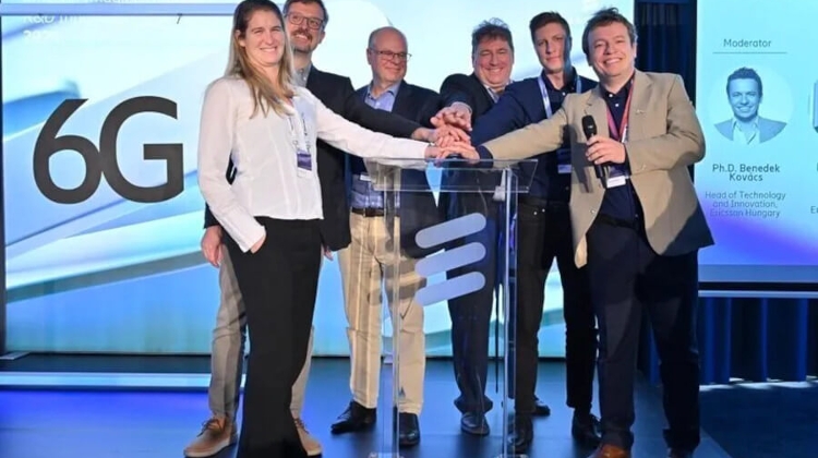 Ericsson Launches 6G Lab in Budapest Ericsson Launches 6G Lab in Budapest