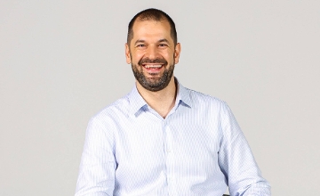 Gergely Borsos, General Manager, Time Out Market Budapest Gergely Borsos, General Manager, Time Out Market Budapest