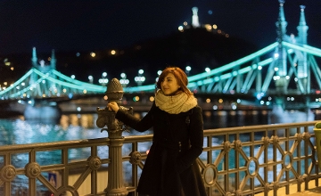 Timea Sipos, Hungarian-American Writer & Translator Timea Sipos, Hungarian-American Writer & Translator