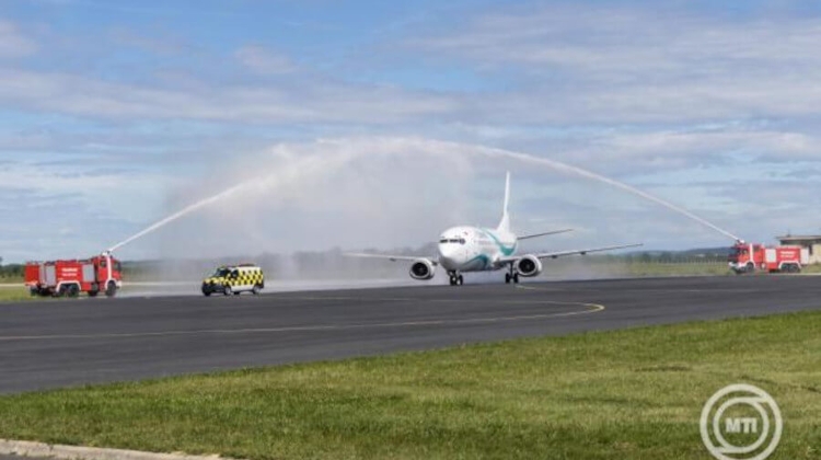 Travel Insight: Antalya Charter Launched from Heviz-Balaton Airport Travel Insight: Antalya Charter Launched from Heviz-Balaton Airport