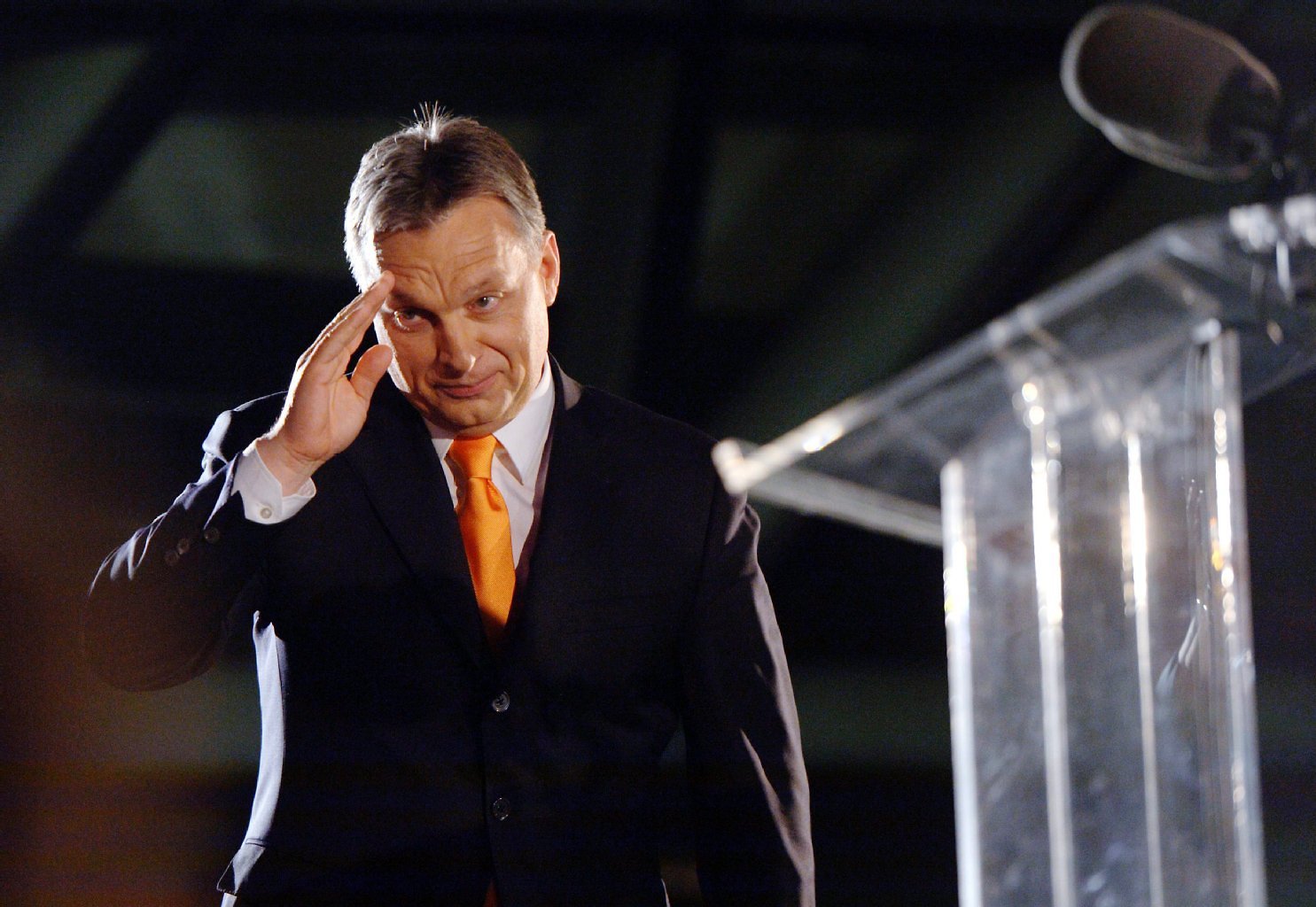 PM Orbán Victoriously Scores Big Win
